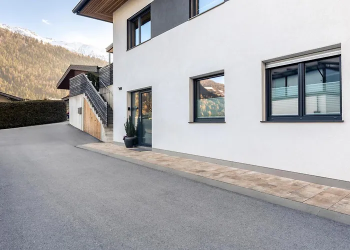 Apart Tiroler Huamatli