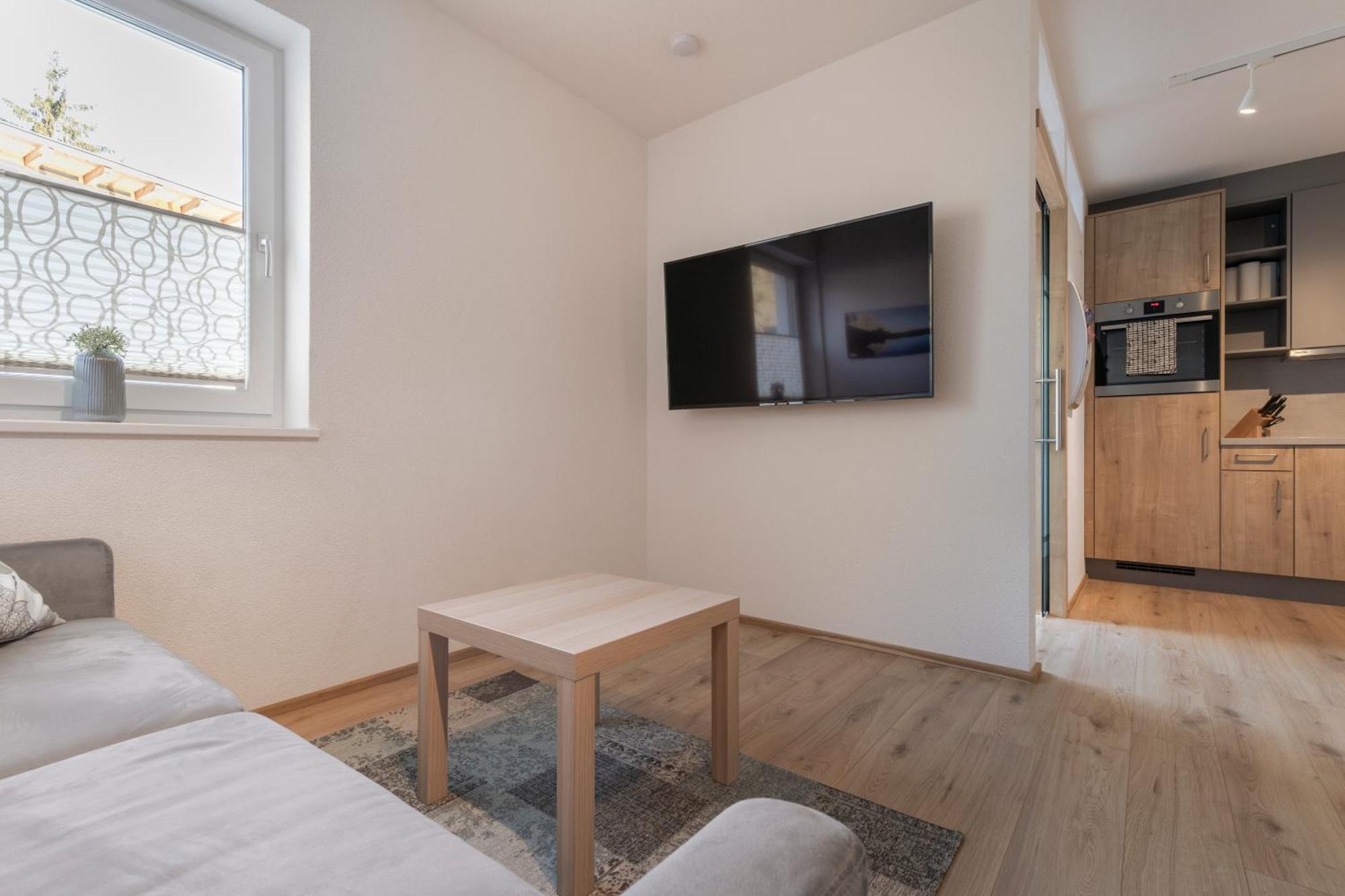 Tiroler Huamatli Apartment Schonwies
