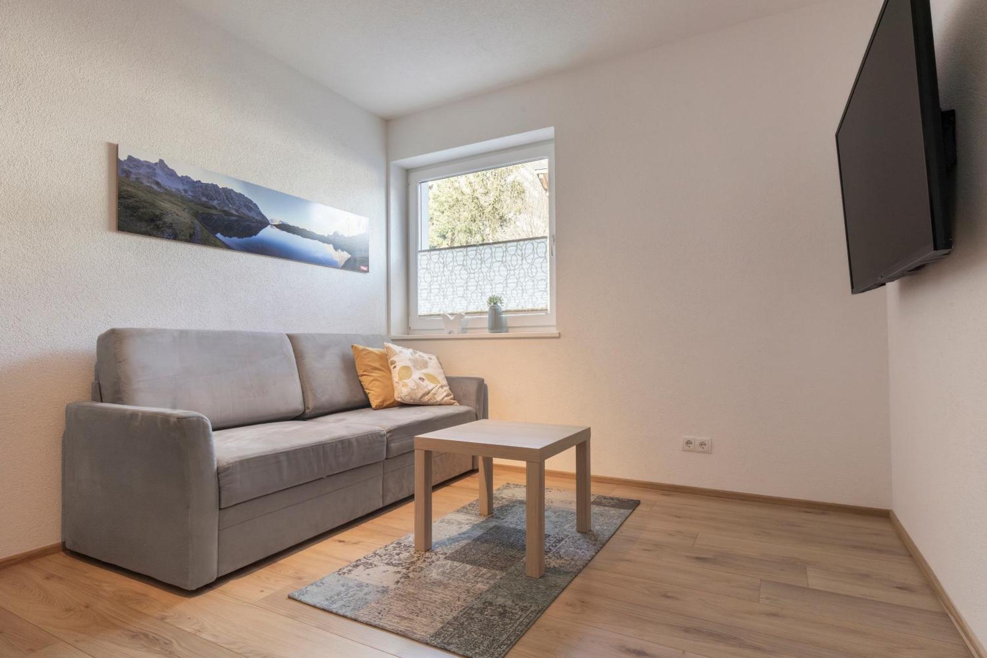 Tiroler Huamatli Apartment