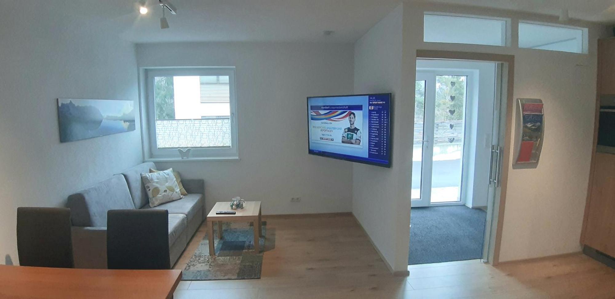 Apartment Tiroler Huamatli Schönwies
